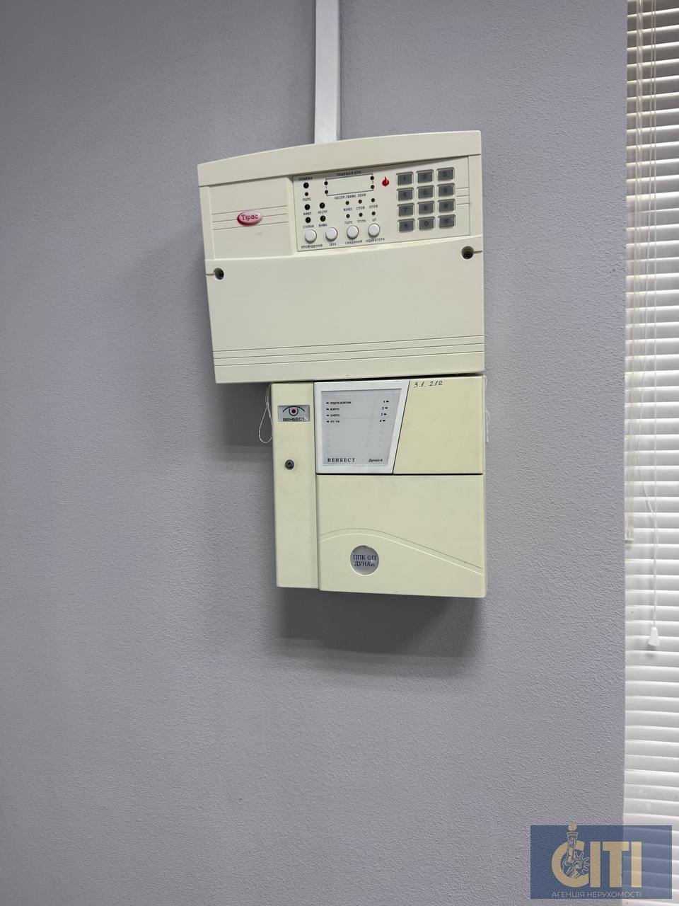 Приміщення у самому центрі міста — Небесної Сотні/Лятошинського, 57 м².