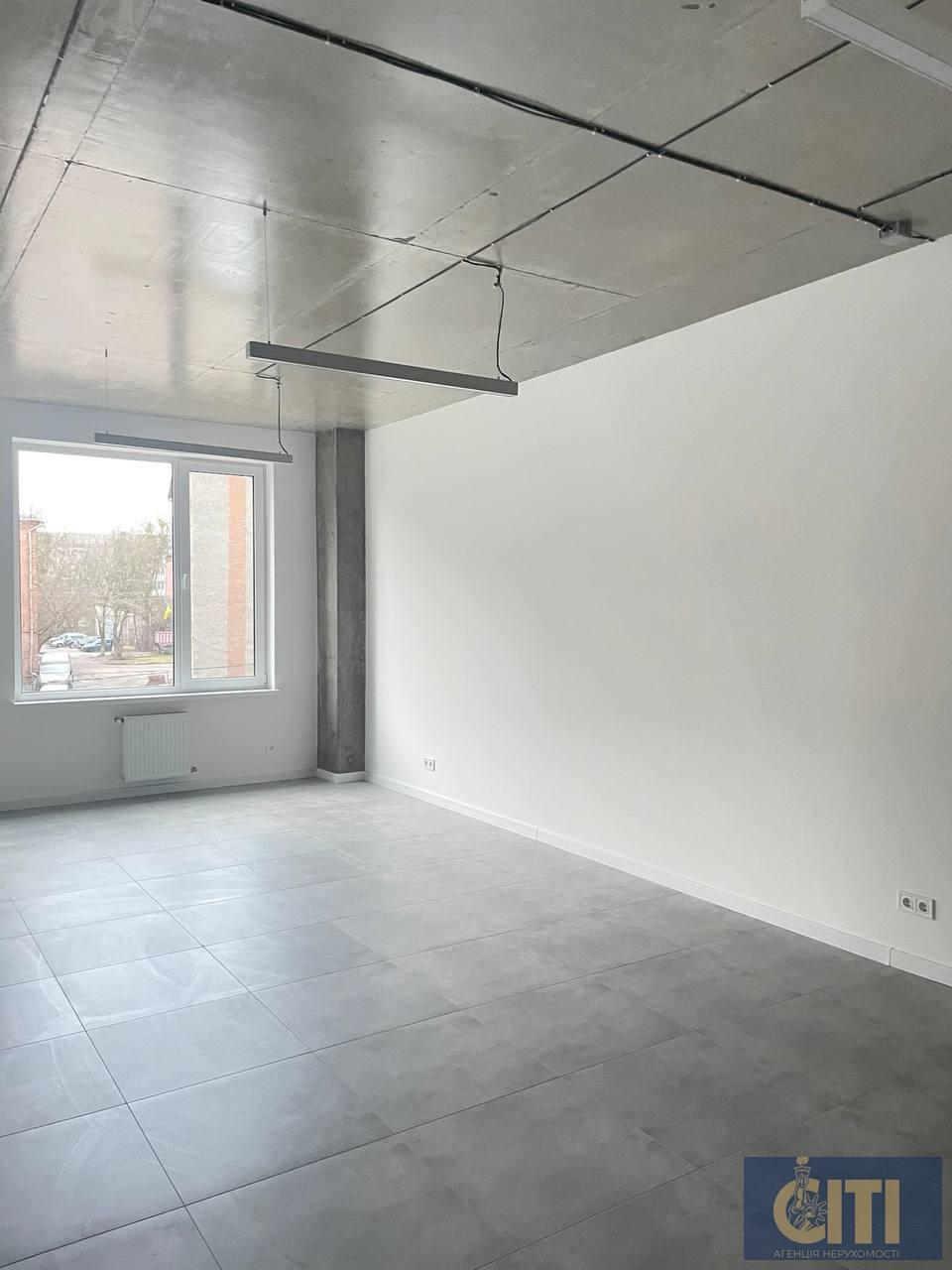 Приміщення в сучасному бізнес-центрі по вул. Київська, 50 м², на 3-му поверсі Приміщення в сучасному бізнес-центрі по вул. Київська, 50 м², на 3-му поверсі