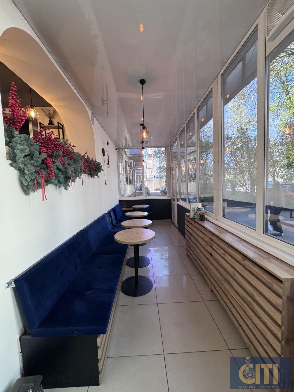 Продається працююче кафе з прибутковим бізнесом в центрі Житомира — вулиця Київська, 70!