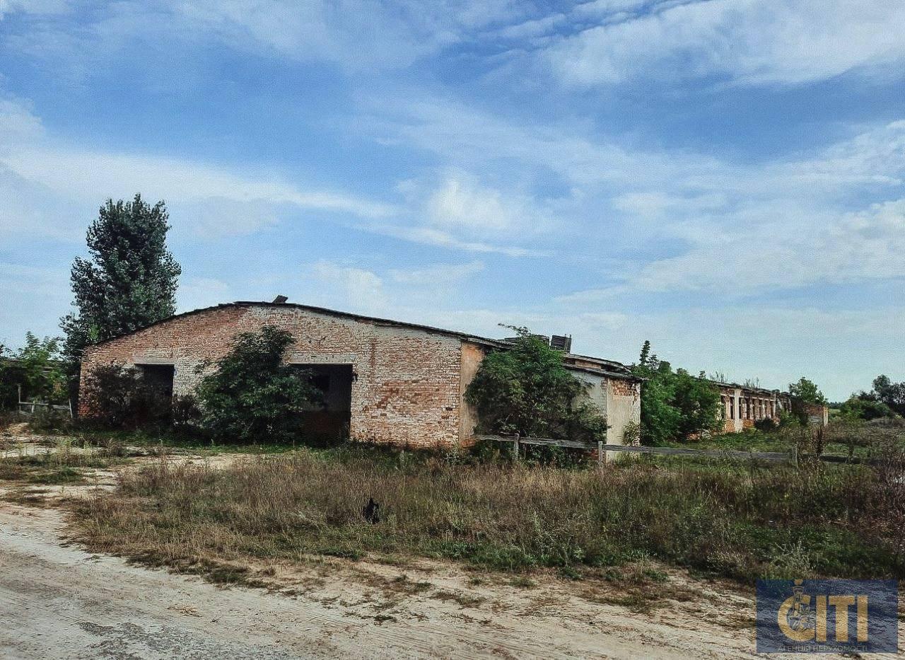 Продається промислове приміщення біля Житомира, 1700 м²