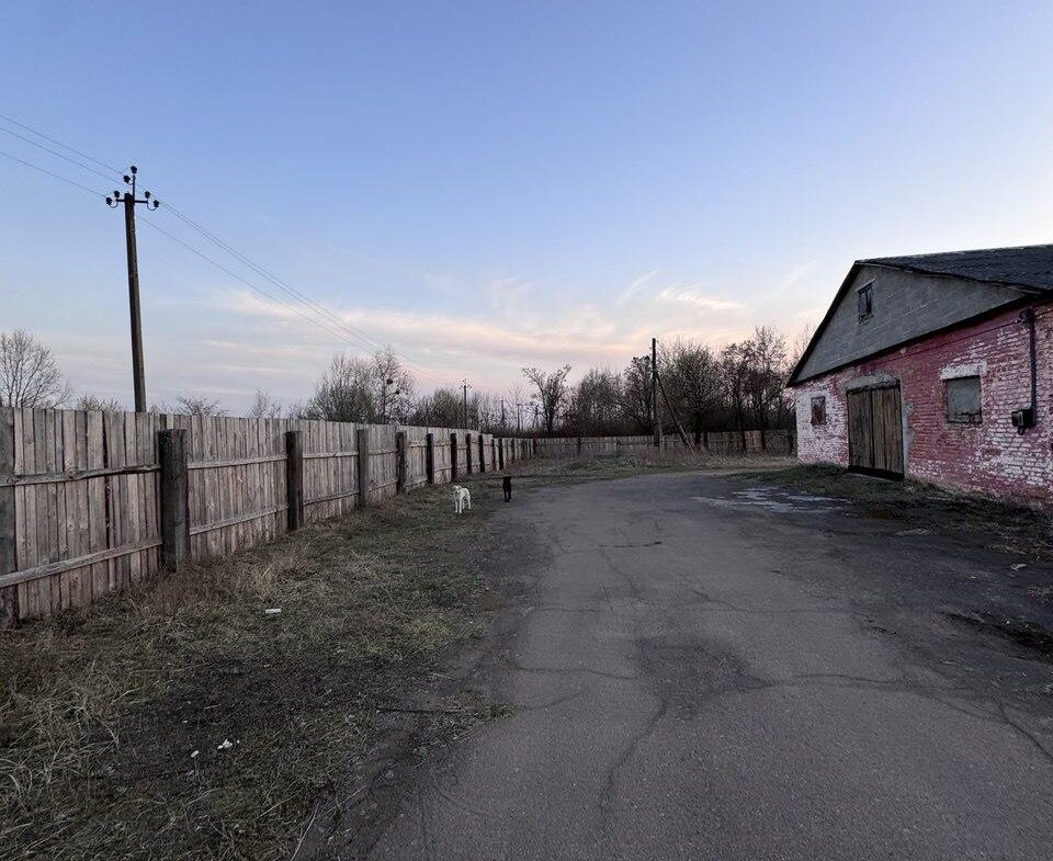 Продаж нежитлової будівлі у м.Коростень загальною площею 511 м²