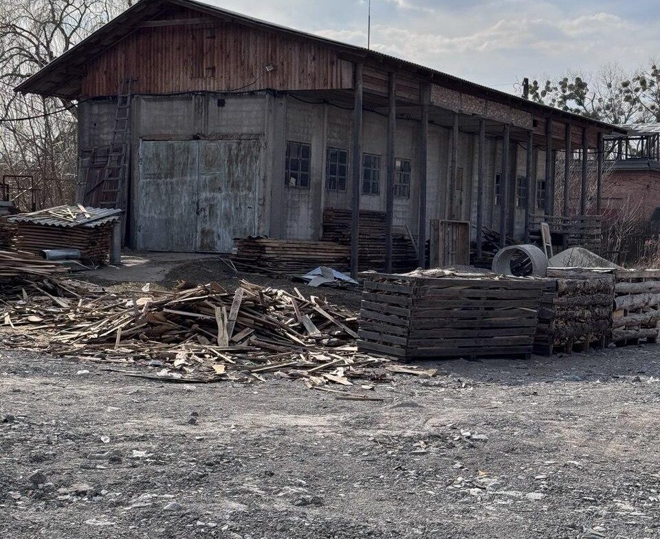 Продаж нежитлової частини будівлі у м.Коростень загальною площею 346 м²