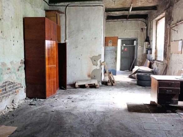 Складське приміщення, Смолянка, 50 м², висотою 2,7 м