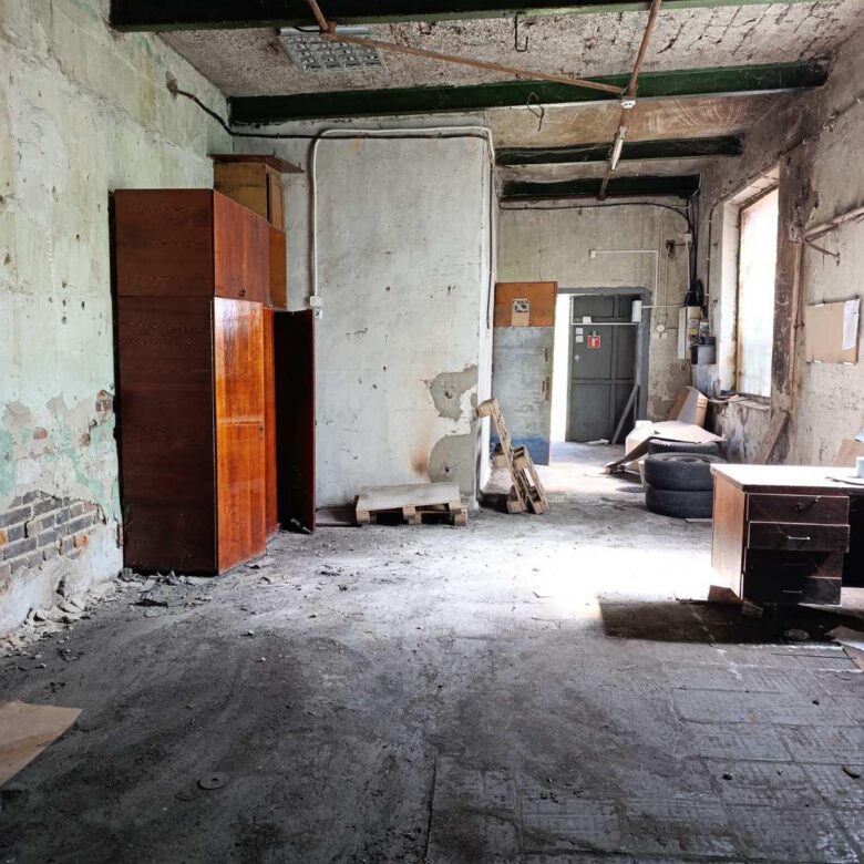 Складське приміщення, Смолянка, 50 м², висотою 2,7 м