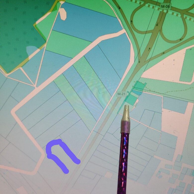 Фасадна ділянка, 2 га, перетин трас: Житомир–Коростень та Київ–Чоп.