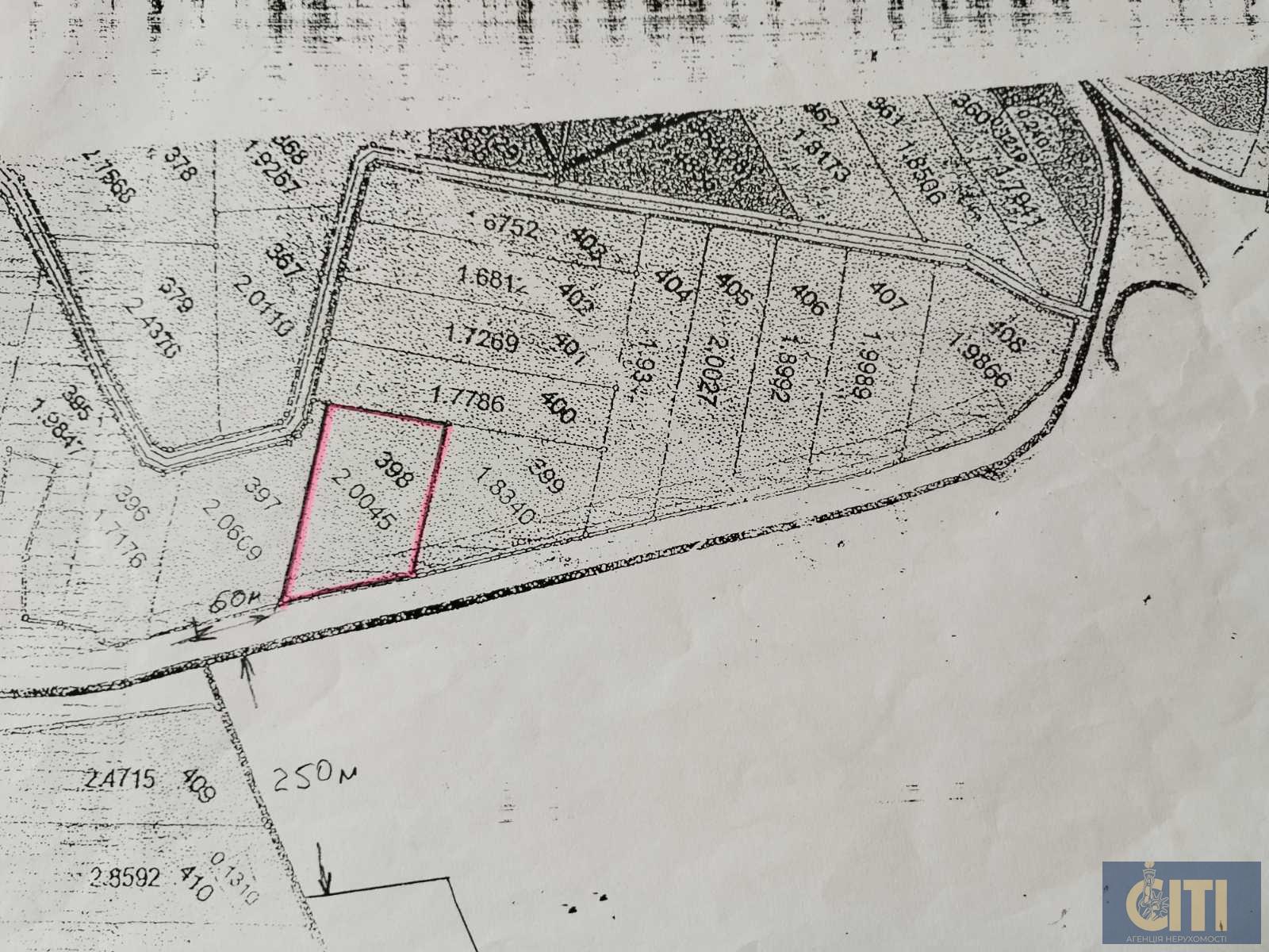 Фасадна ділянка, 2 га, перетин трас: Житомир–Коростень та Київ–Чоп.