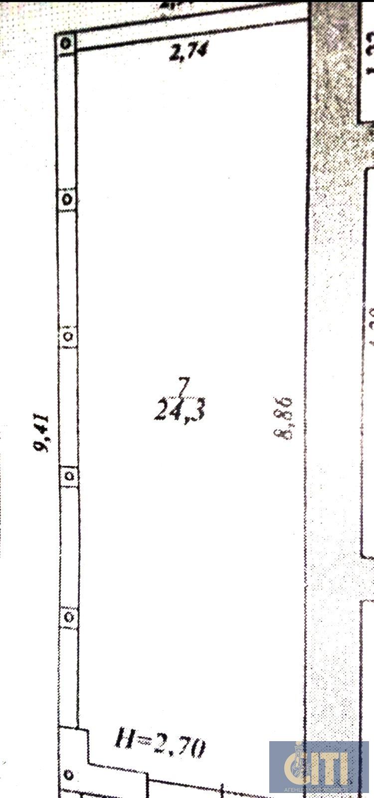 Оренда приміщення під кабінет, вул. Тутковського, Житомир