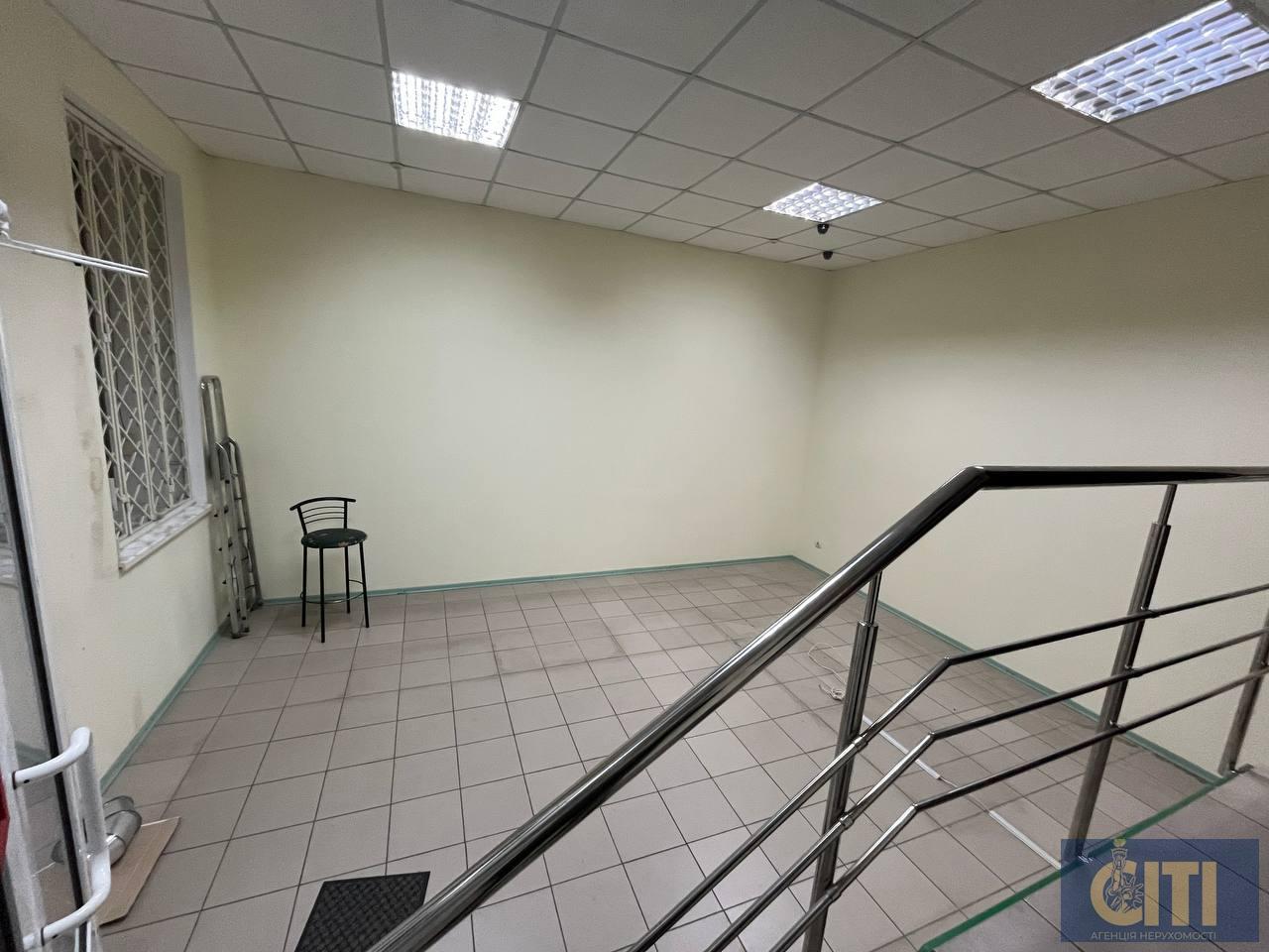 Оренда приміщення комерційного призначення, по вул.Київська, 42 м2.