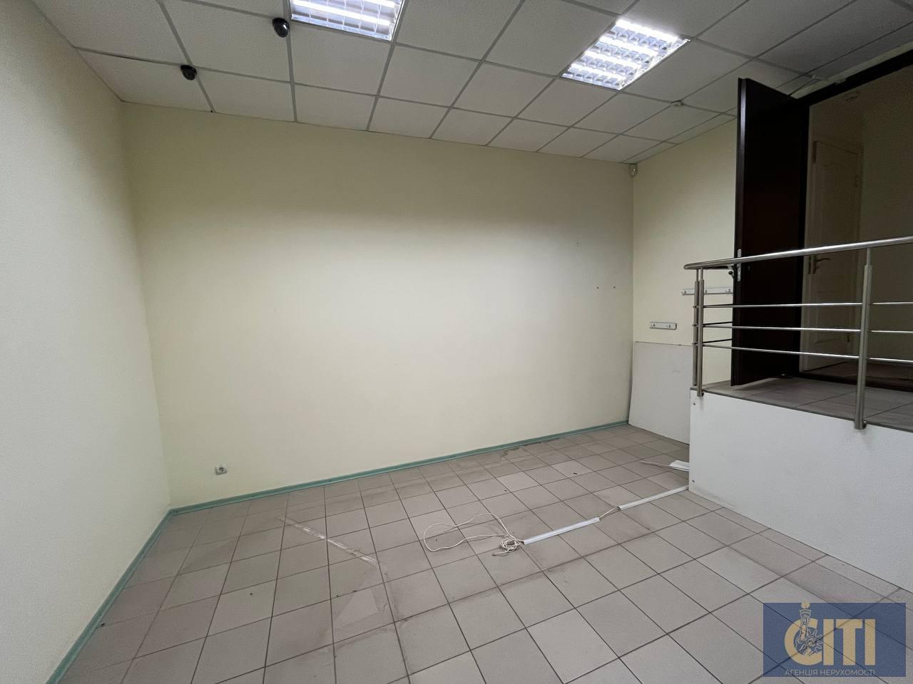Оренда приміщення комерційного призначення, по вул.Київська, 42 м2.