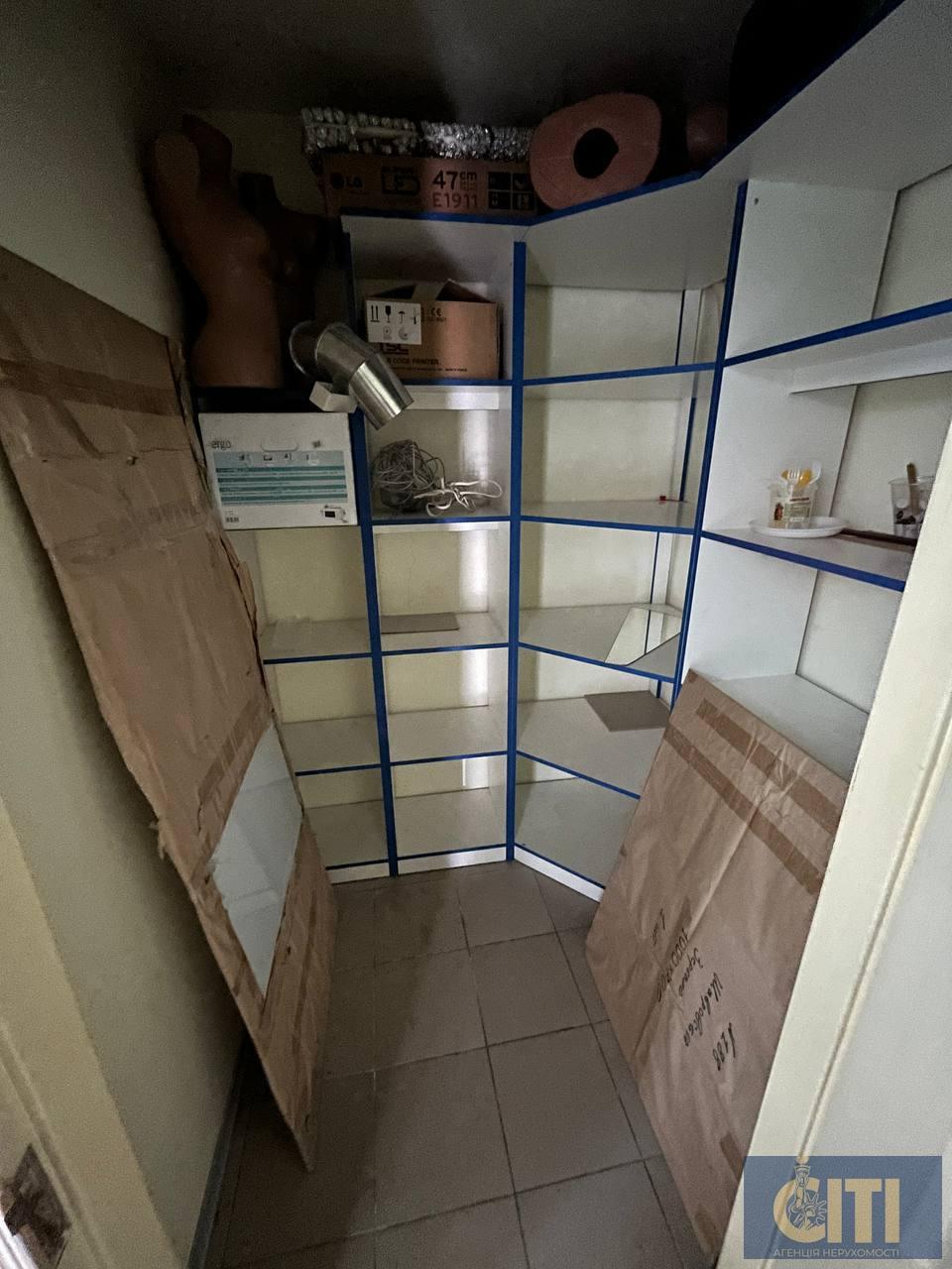 Оренда приміщення комерційного призначення, по вул.Київська, 42 м2.