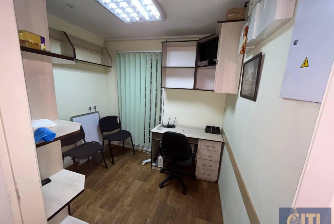 Оренда приміщення комерційного призначення, по вул.Київська, 42 м2.