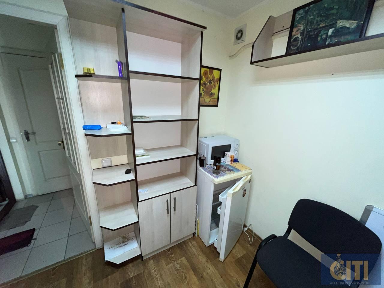 Оренда приміщення комерційного призначення, по вул.Київська, 42 м2.