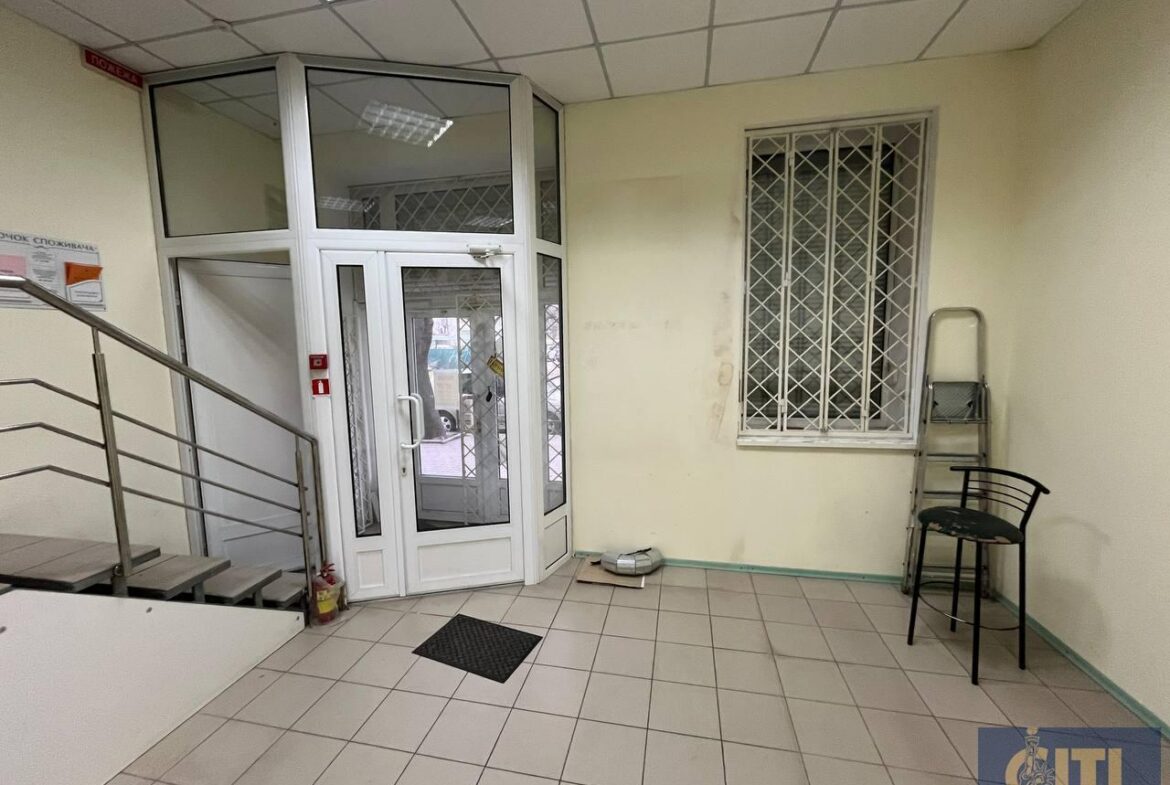 Оренда приміщення комерційного призначення, по вул.Київська, 42 м2.