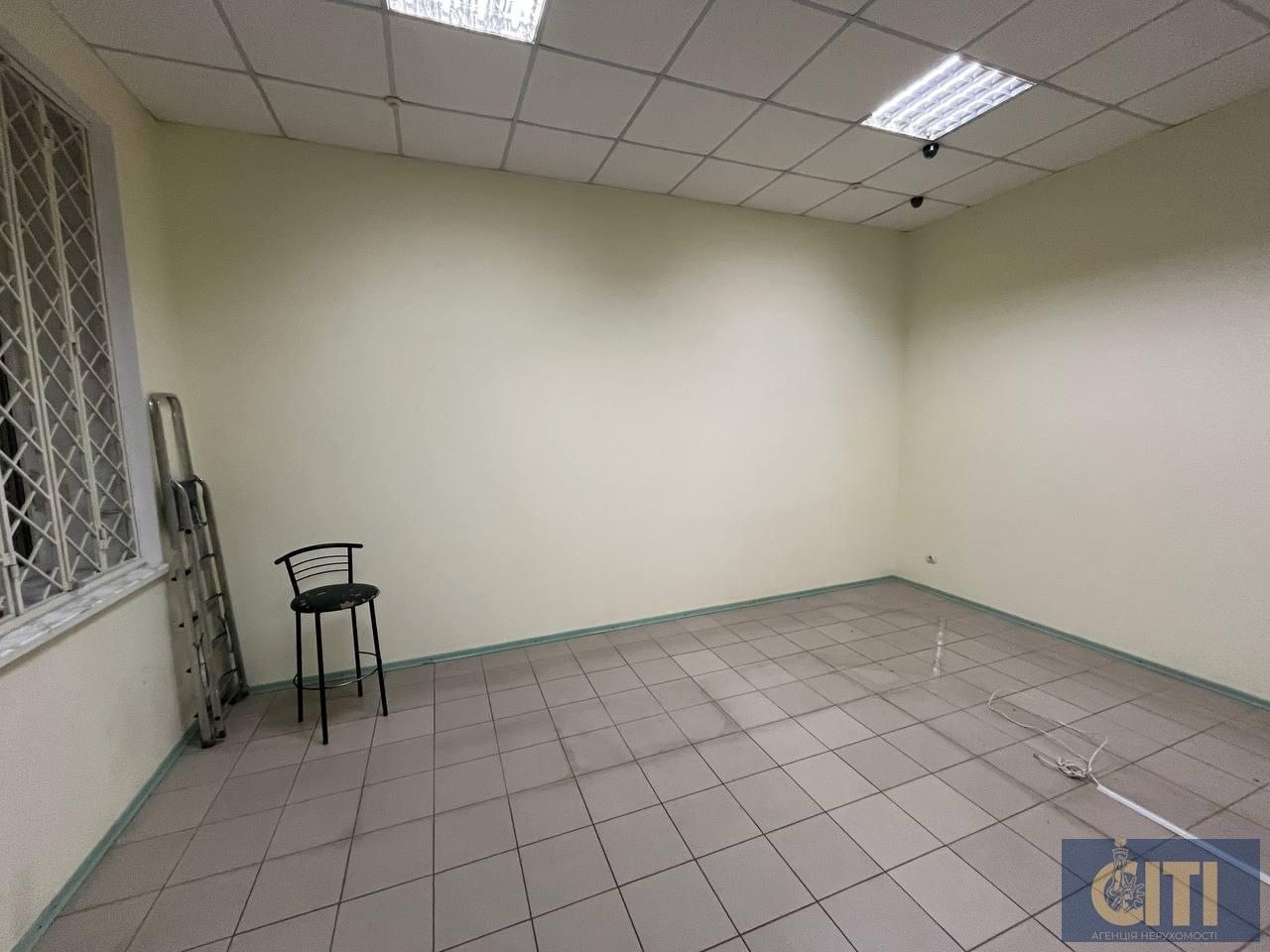 Оренда приміщення комерційного призначення, по вул.Київська, 42 м2.