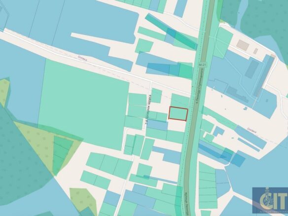 Продам земельну ділянку 16 соток (Комерційне використання)