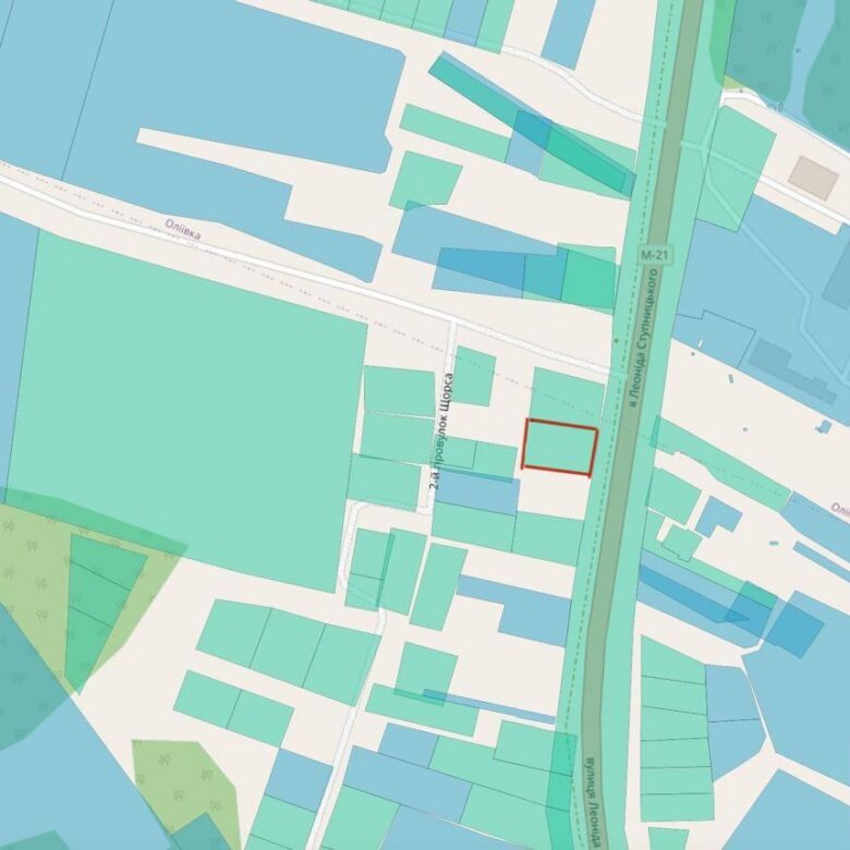 Продам земельну ділянку 16 соток (Комерційне використання)