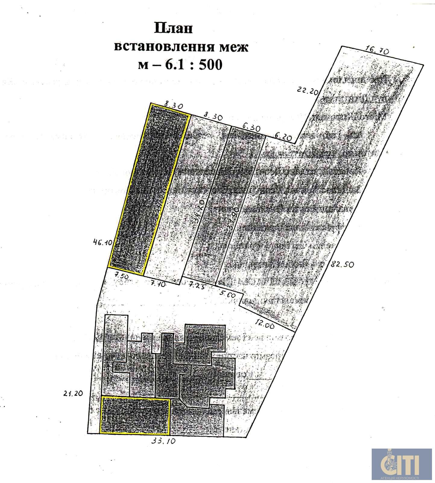 Продаж частини будинку з окремим входом, фасад, 5 вікон на вулицю, 92.7 кв.м.