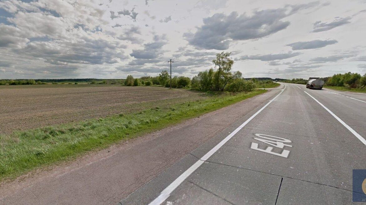 Продаж земельної ділянки траса Е40 (ЧОП-КИЇВ) біля м. Житомир, 1.9 Га