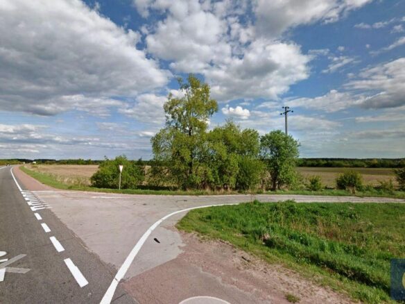 Продаж земельної ділянки траса Е40 (ЧОП-КИЇВ) біля м. Житомир, 1.9 Га