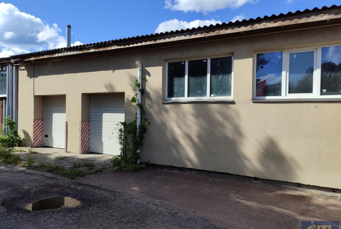 Оренда нежитлового приміщення 200 м² під автосервіс