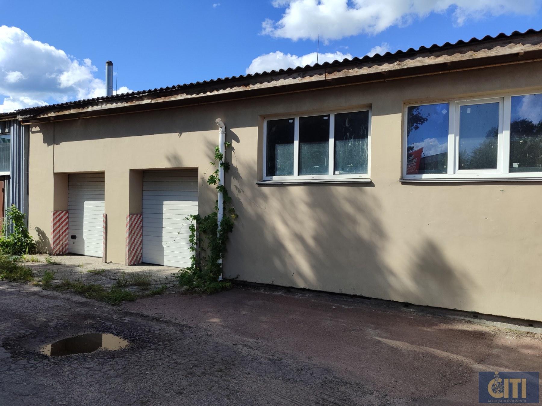 Оренда нежитлового приміщення 200 м² під автосервіс