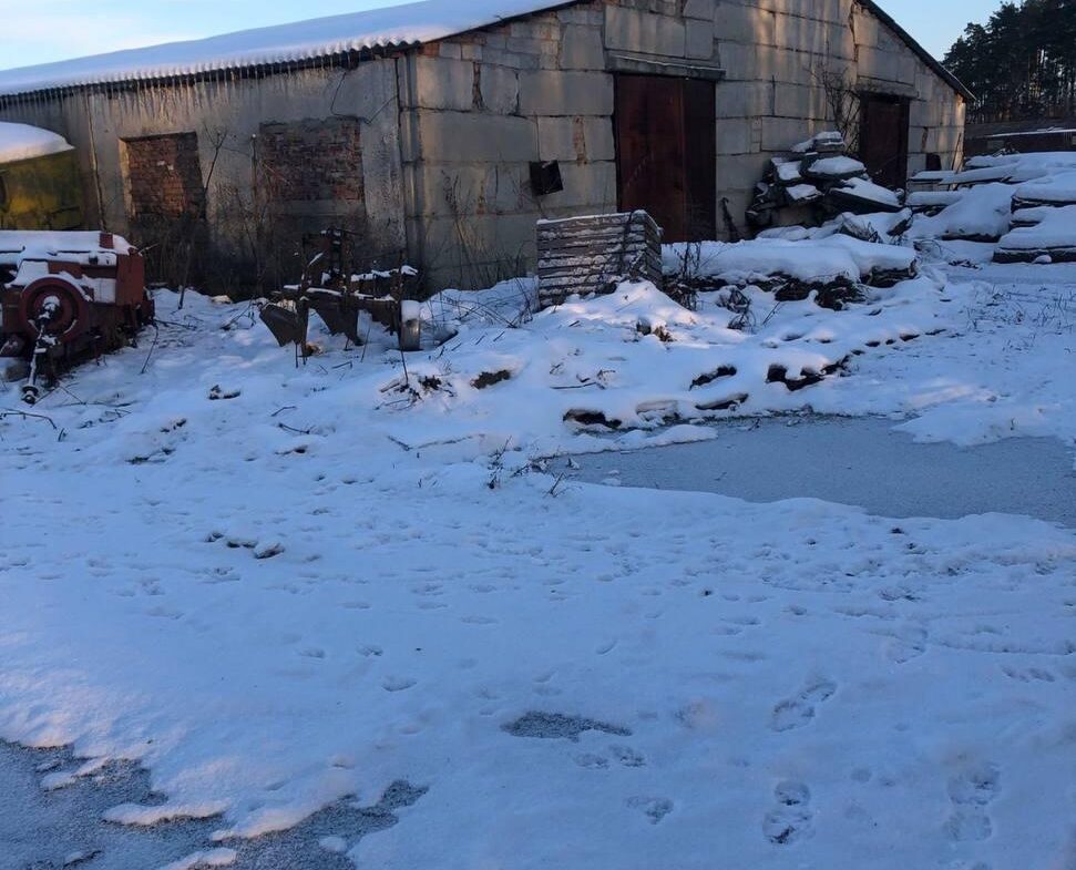 Комплекс будівель, Вересівська громада, 3103,7 кВ.м.