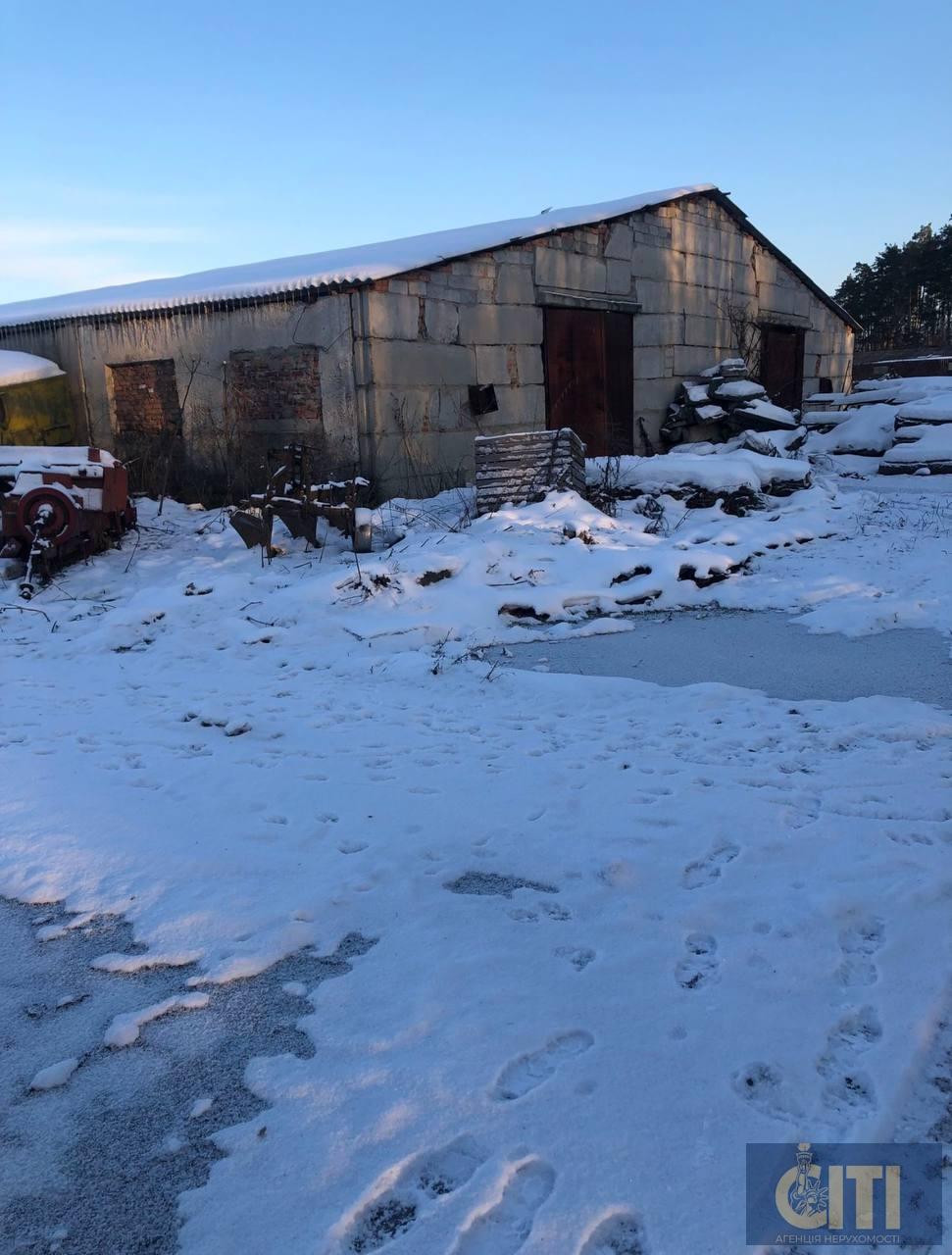 Комплекс будівель, Вересівська громада, 3103,7 кВ.м.