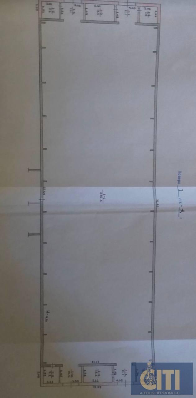 Комплекс будівель, Вересівська громада, 3103,7 кВ.м.