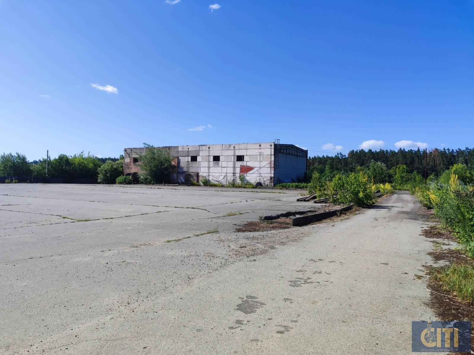 Оренда приміщення 800 кв.м., висота 7м, розташоване в с. Станішівка