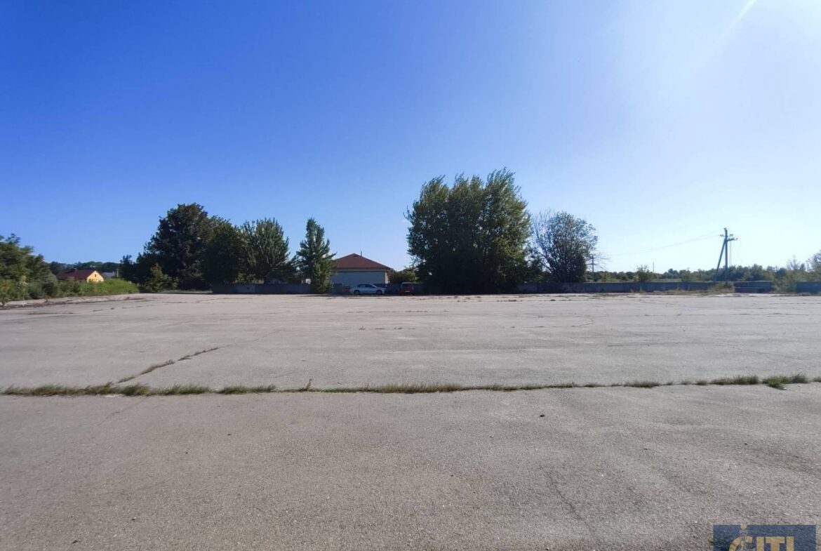 Оренда приміщення 800 кв.м., висота 7м, розташоване в с. Станішівка