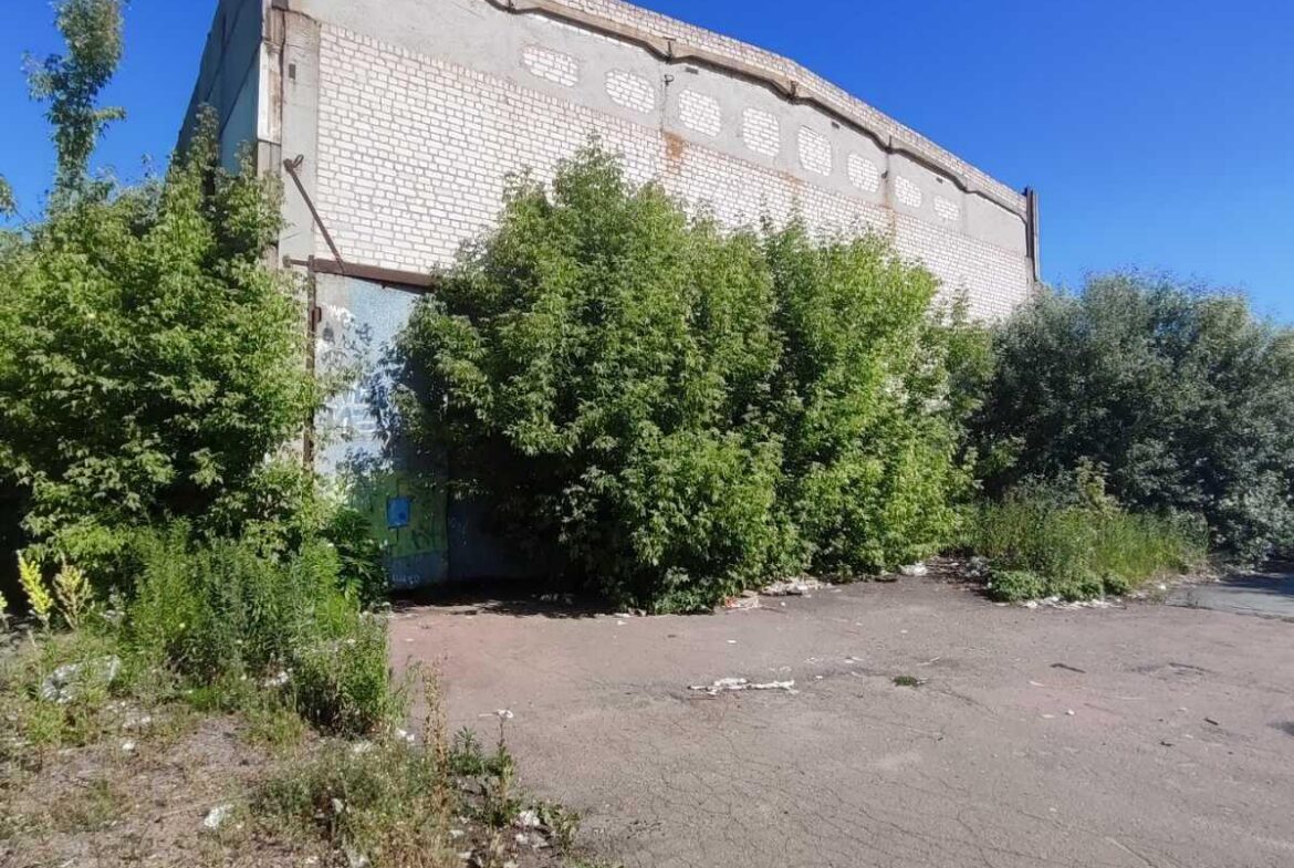 Оренда приміщення 800 кв.м., висота 7м, розташоване в с. Станішівка