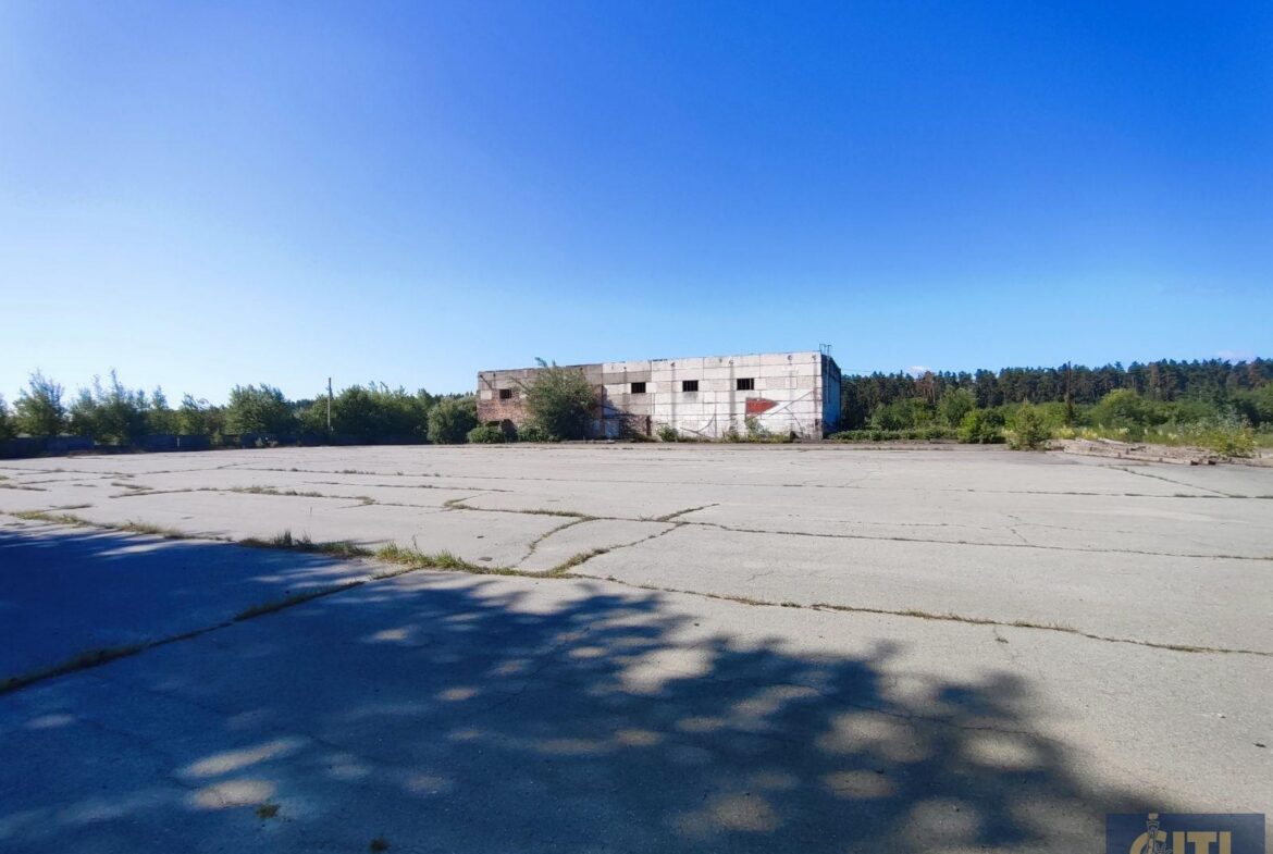 Оренда приміщення 800 кв.м., висота 7м, розташоване в с. Станішівка