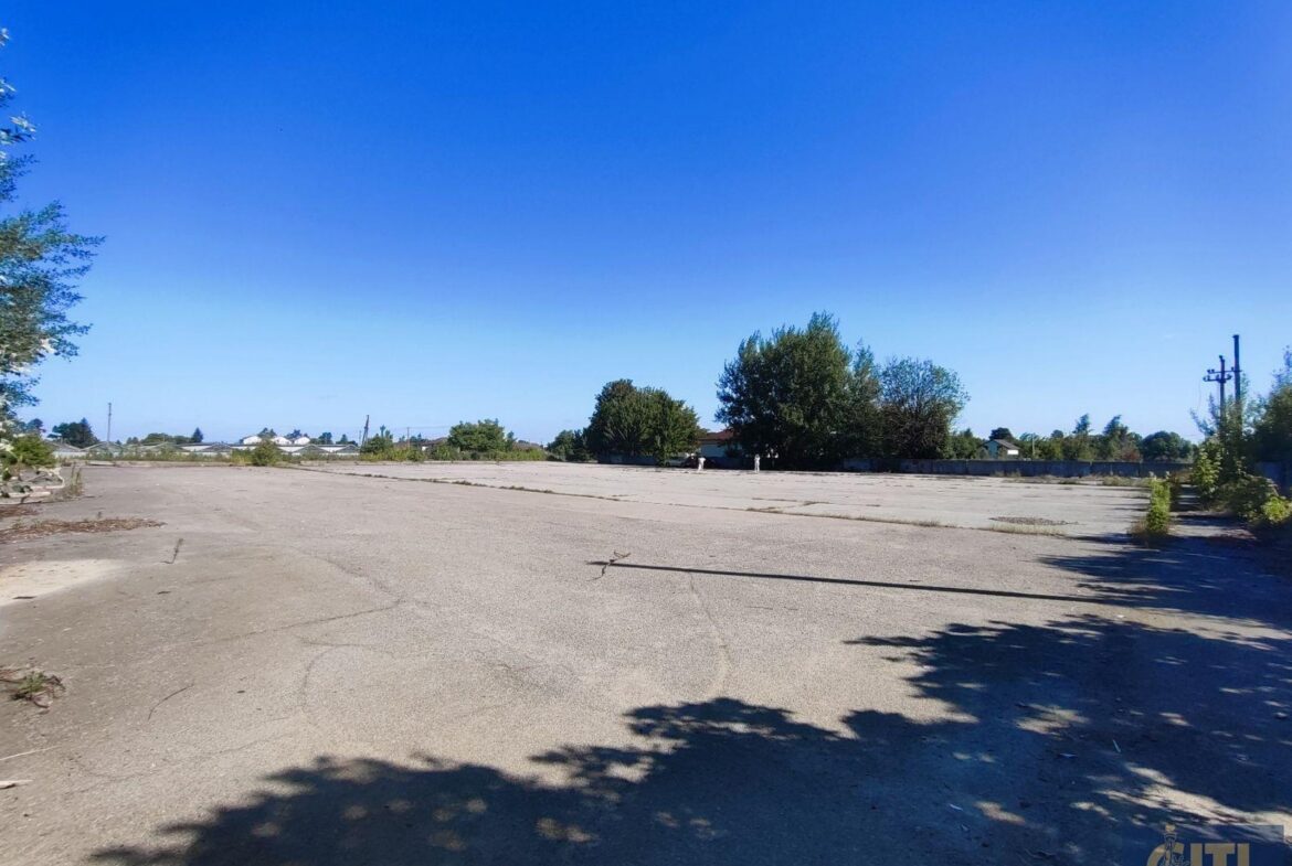 Оренда приміщення 800 кв.м., висота 7м, розташоване в с. Станішівка