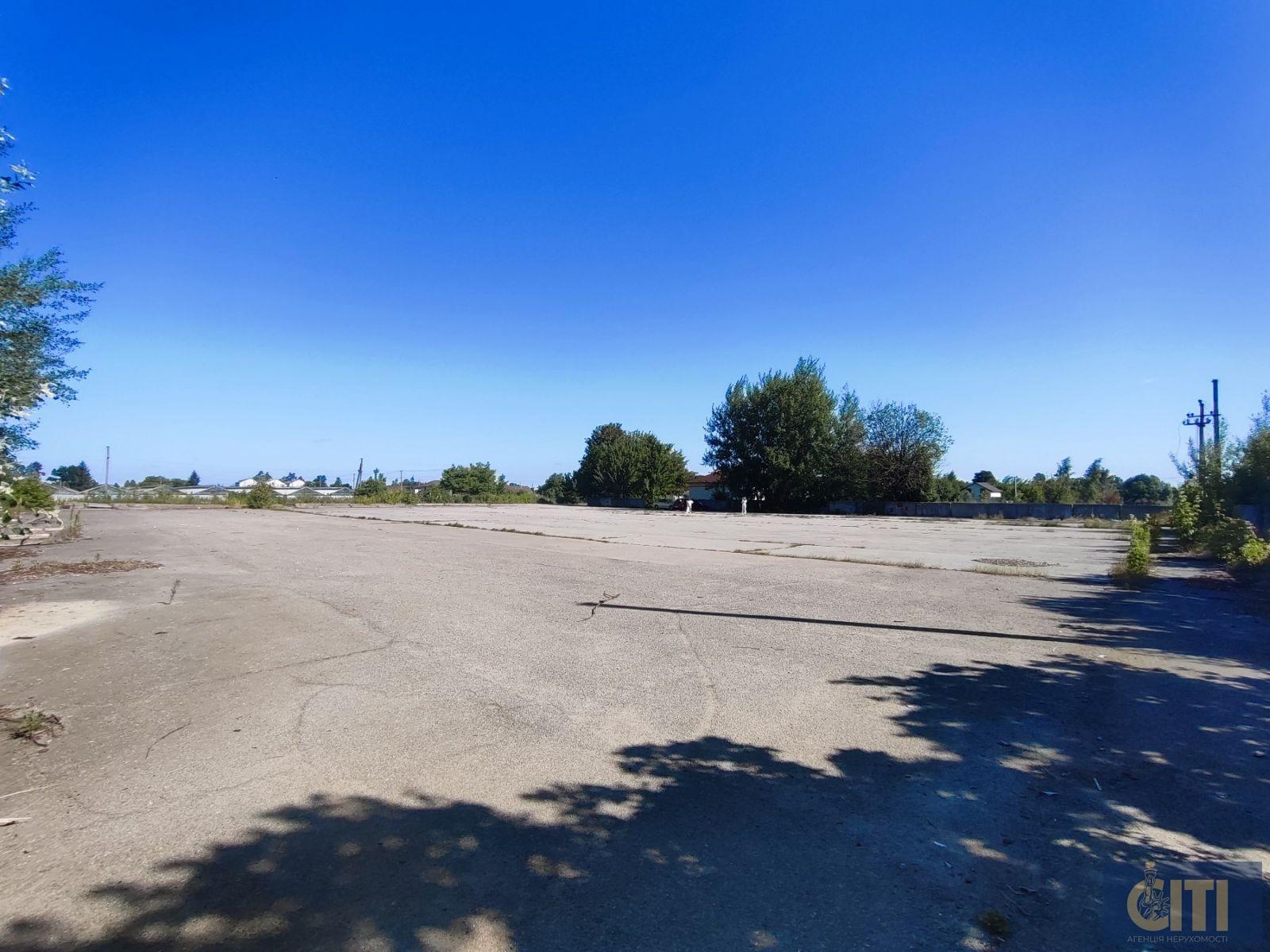 Оренда приміщення 800 кв.м., висота 7м, розташоване в с. Станішівка