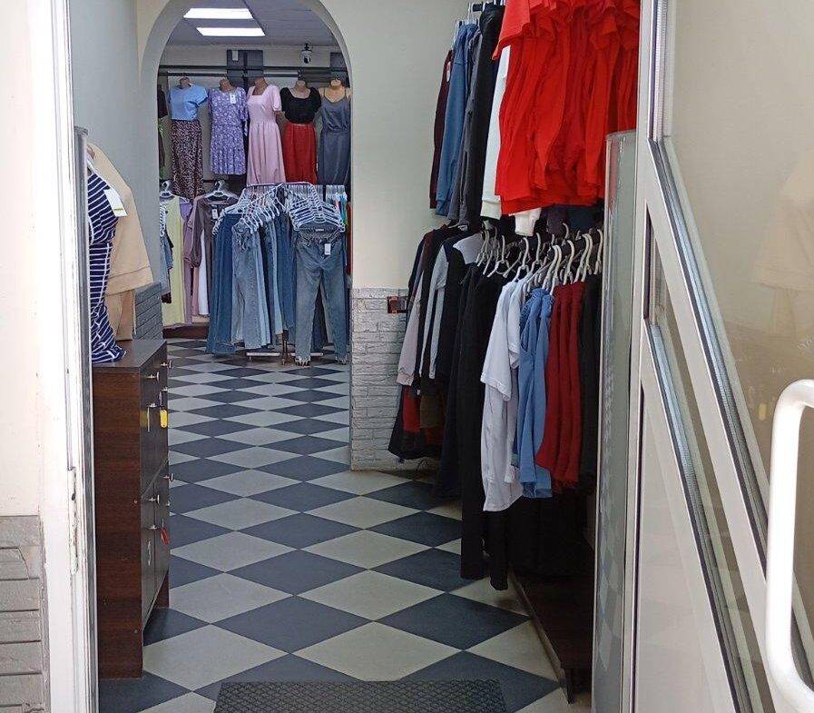 Здам магазин у центрі Житомира по вулиці Хлібна, площа 46 м²