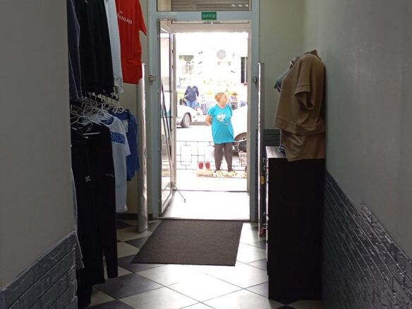 Здам магазин у центрі Житомира по вулиці Хлібна, площа 46 м²