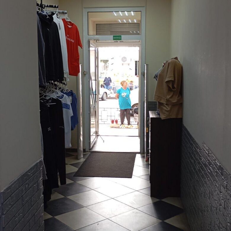 Здам магазин у центрі Житомира по вулиці Хлібна, площа 46 м²