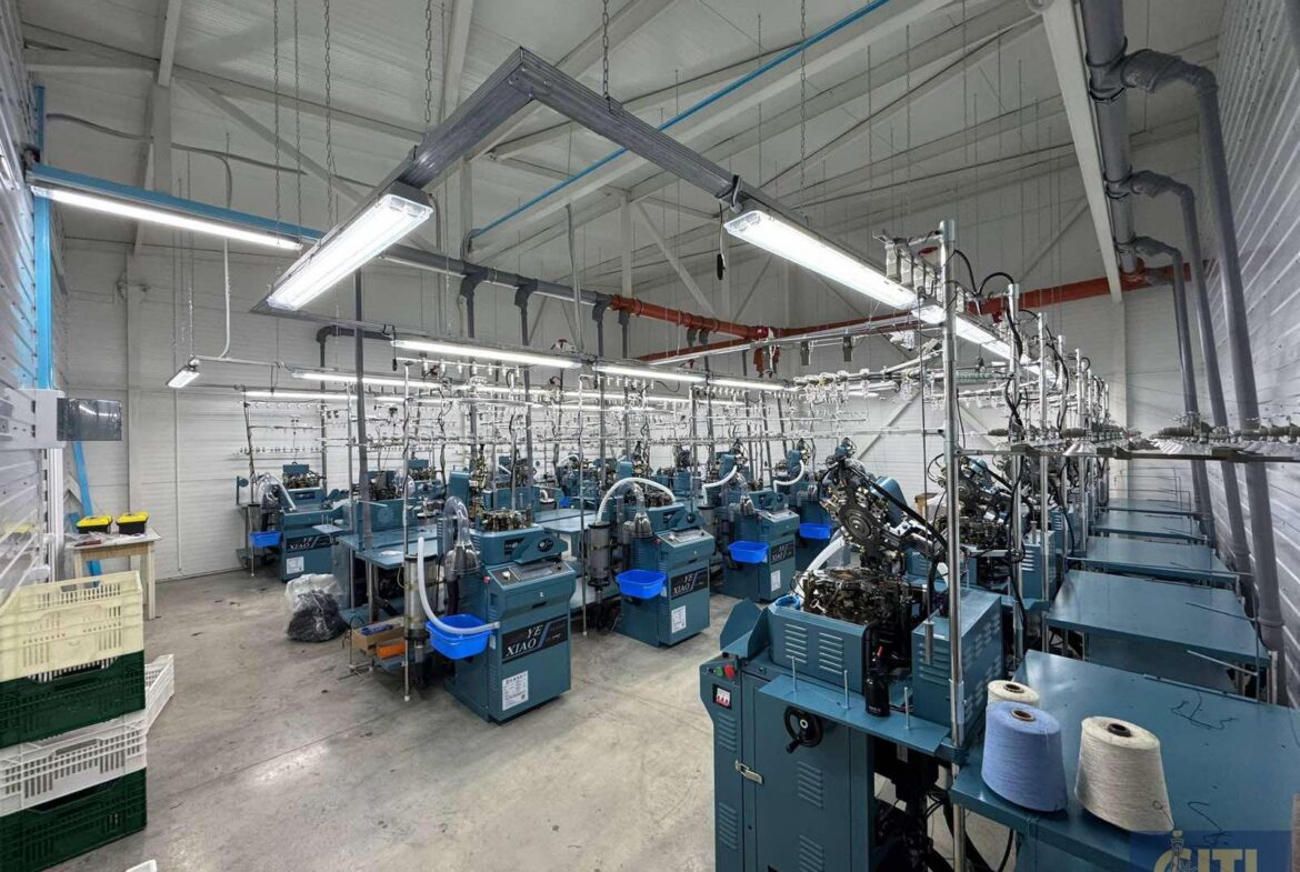 Виробниче приміщення 350 м² + 28 соток, Крошня, Житомир