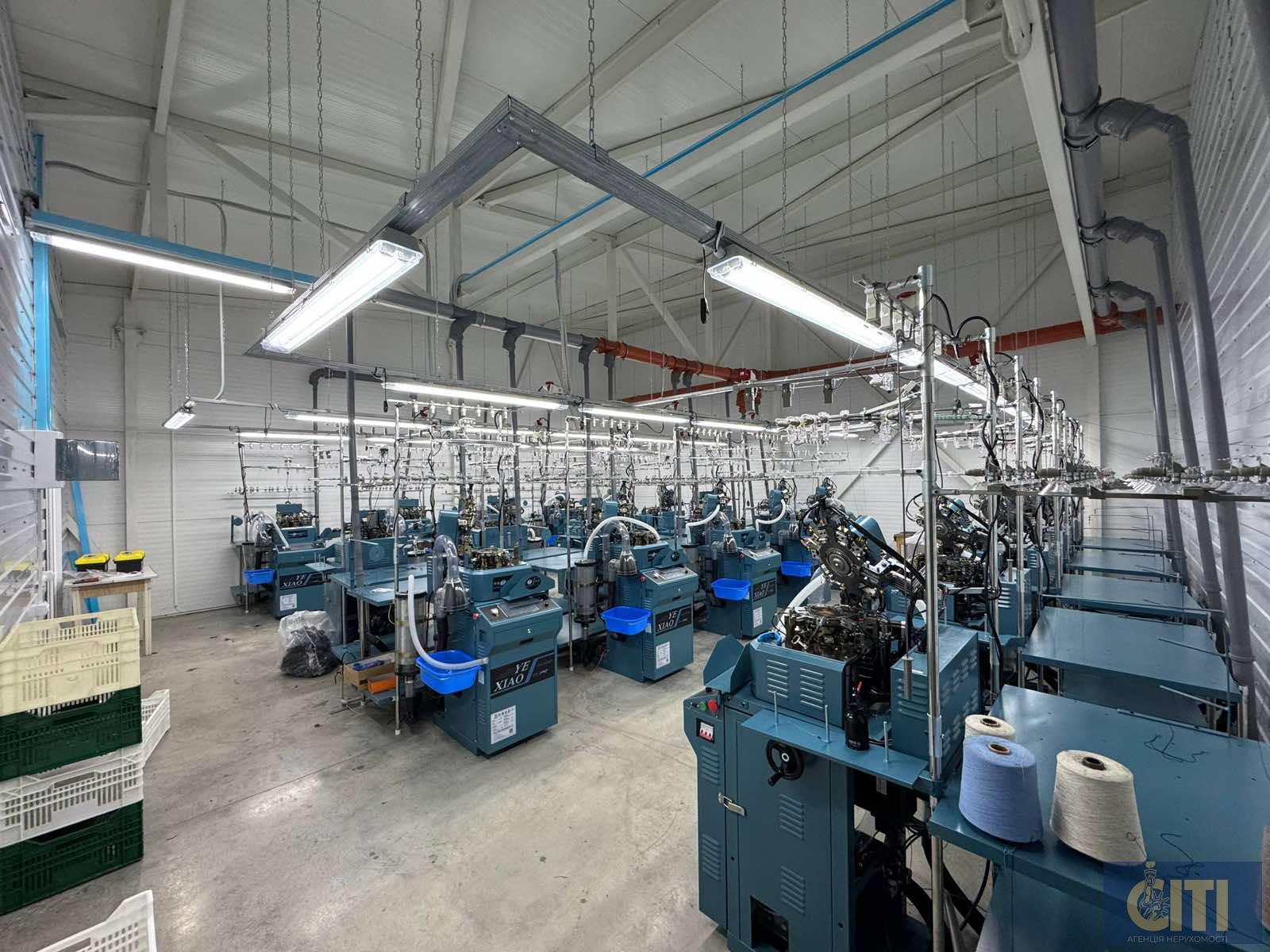 Виробниче приміщення 350 м² + 28 соток, Крошня, Житомир