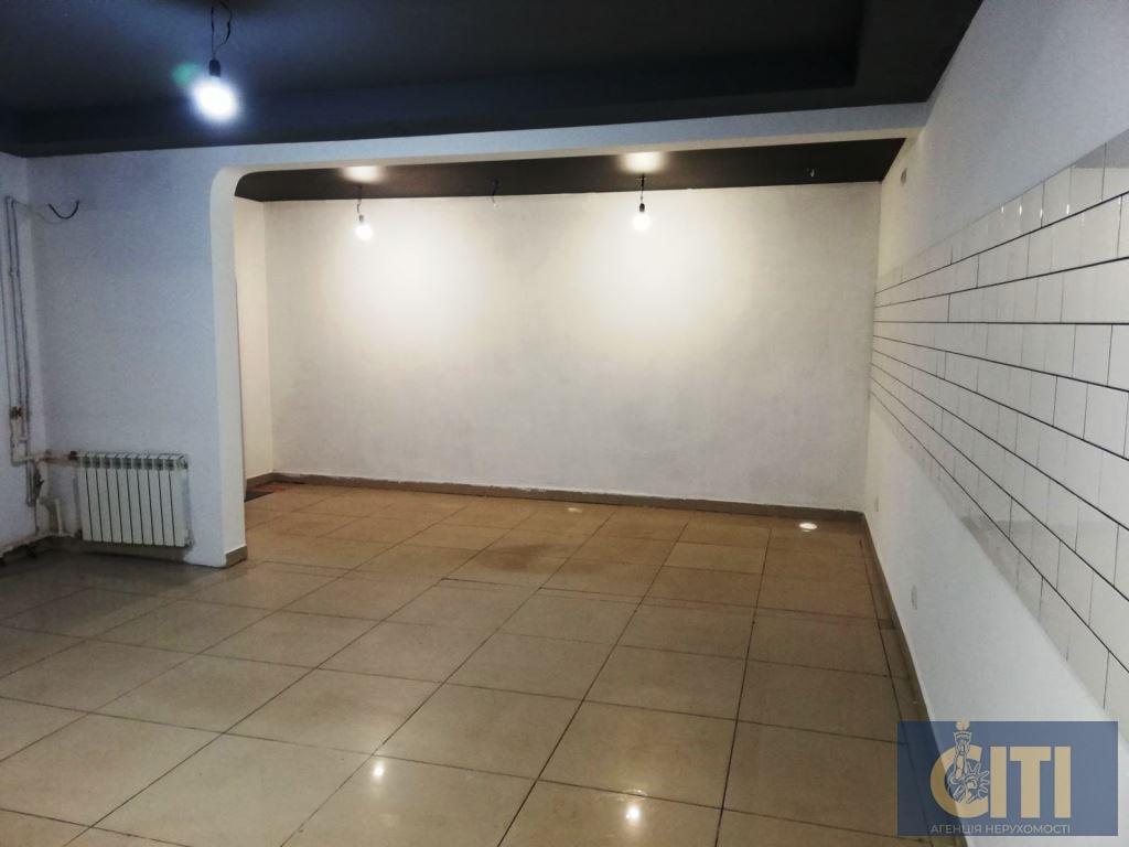 Оренда комерційного приміщення 59 м² в самому центрі Житомира