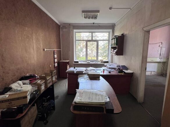 Здається в оренду приміщення в бізнес центрі — вулиця Героїв Пожежників, 67