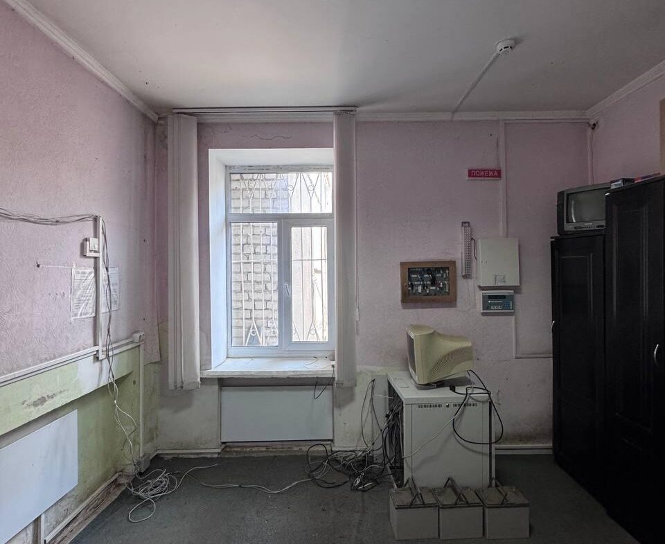 Здається в оренду приміщення в бізнес центрі — вулиця Героїв Пожежників, 67