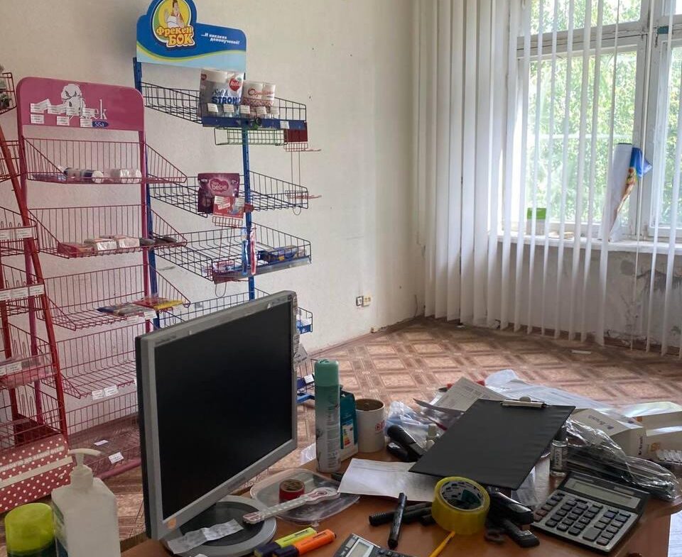 Здається в оренду приміщення в бізнес центрі — вулиця Героїв Пожежників – 67, 90 м²