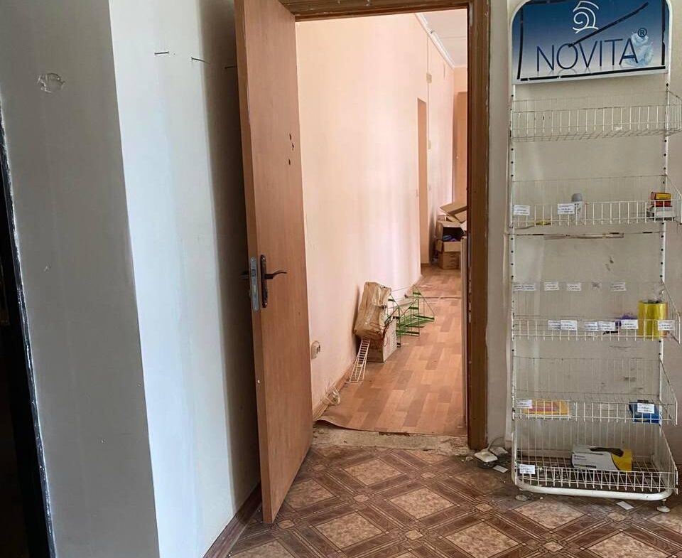 Здається в оренду приміщення в бізнес центрі — вулиця Героїв Пожежників – 67, 90 м²