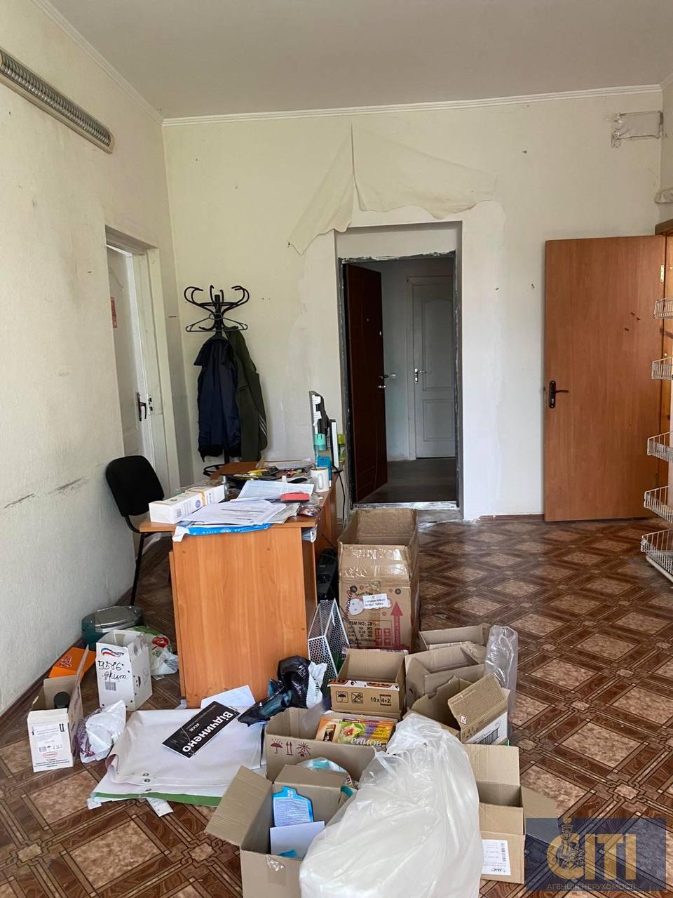 Здається в оренду приміщення в бізнес центрі — вулиця Героїв Пожежників – 67, 90 м²