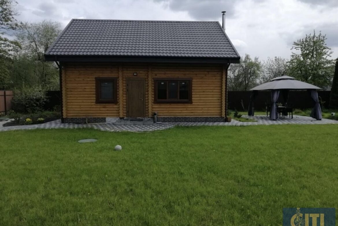 Продаж готового бізнесу Баня-Котетж, с.Іванівка, фасад