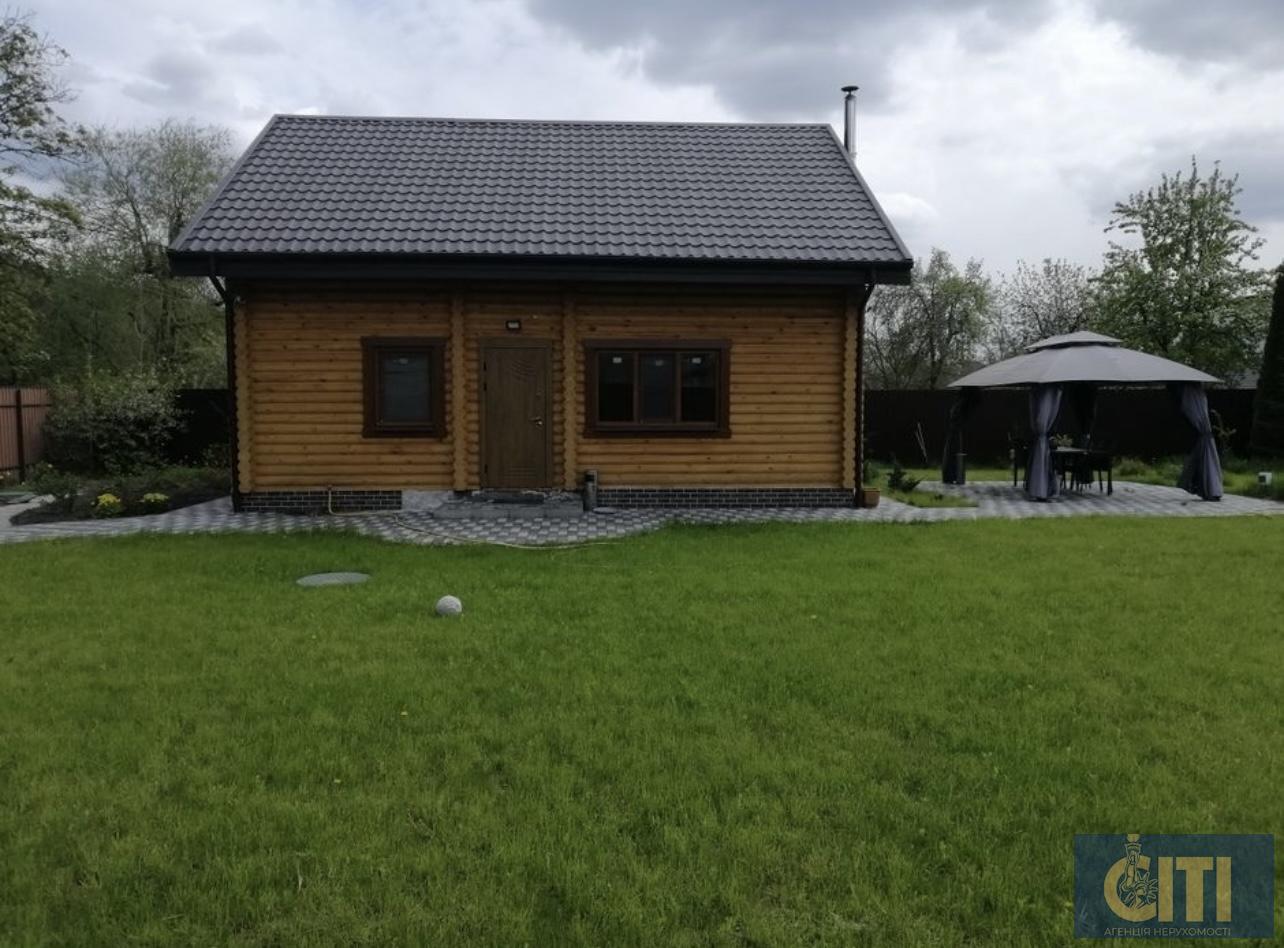 Продаж готового бізнесу Баня-Котетж, с.Іванівка, фасад