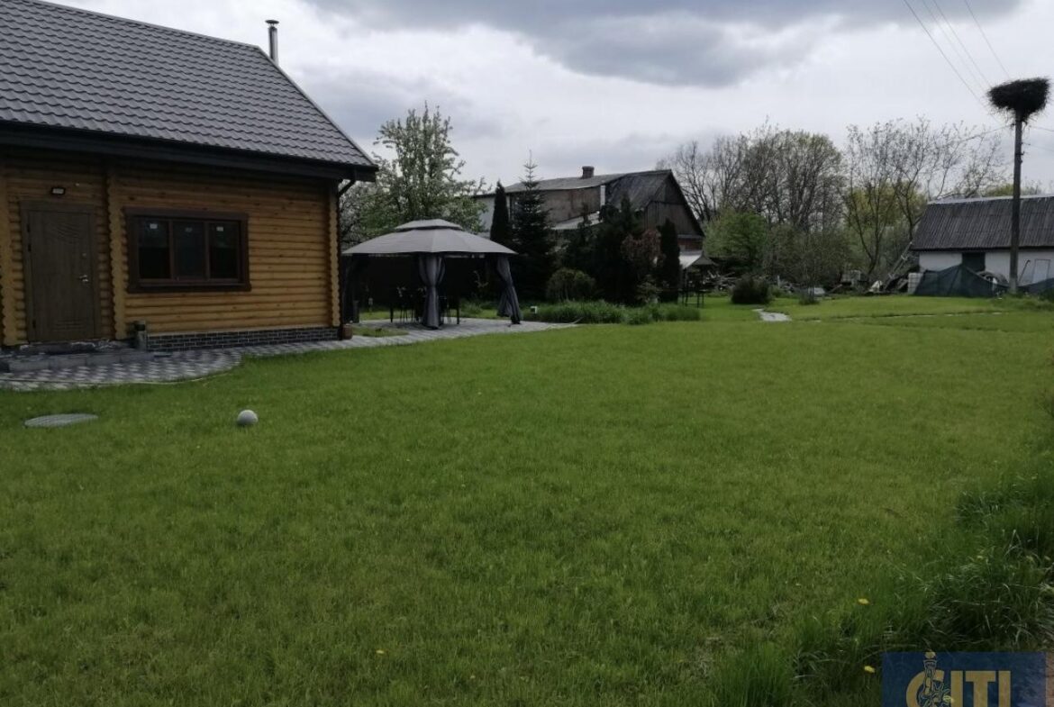 Продаж готового бізнесу Баня-Котетж, с.Іванівка, фасад