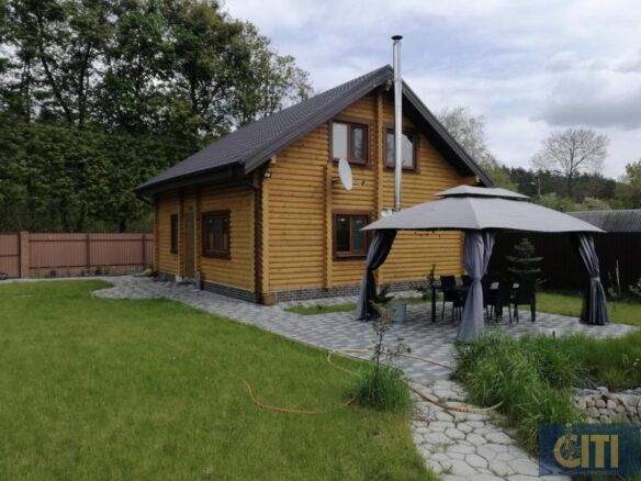 Продаж готового бізнесу Баня-Котетж, с.Іванівка, фасад