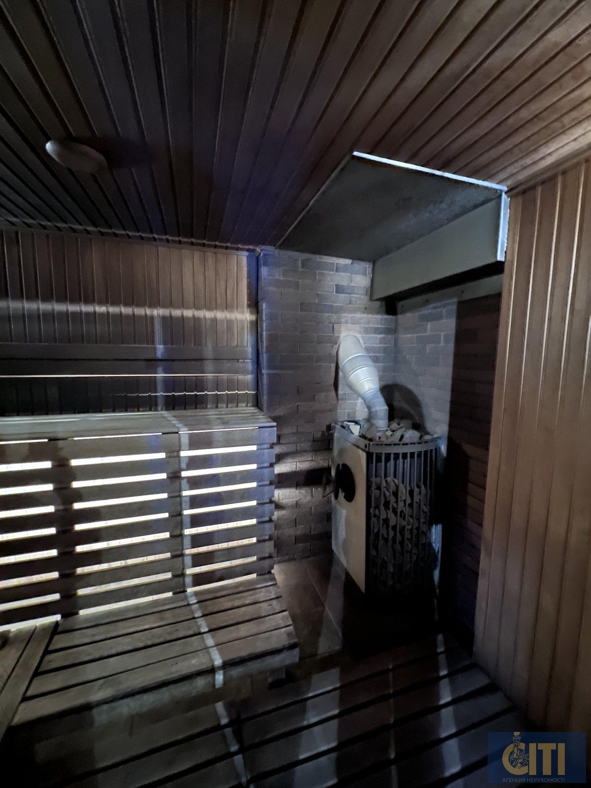 Продаж готового бізнесу Баня-Котетж, с.Іванівка, фасад